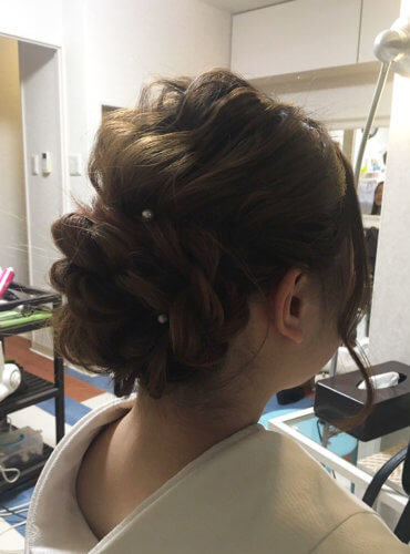 薬院 平尾にある隠れ家美容室 Oli オリ 公式