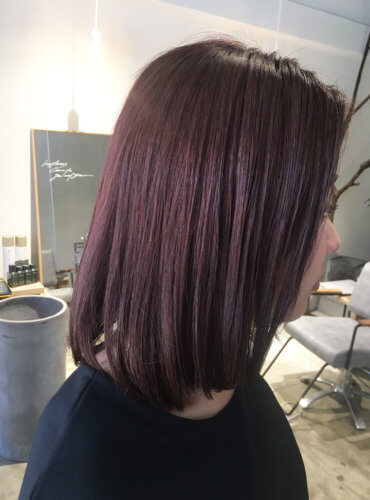 薬院 平尾にある隠れ家美容室 Oli オリ 公式