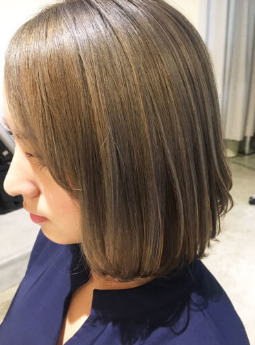 薬院 平尾にある隠れ家美容室 Oli オリ 公式